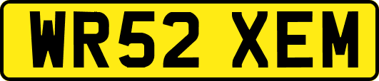 WR52XEM