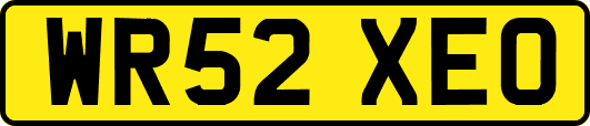 WR52XEO