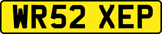 WR52XEP