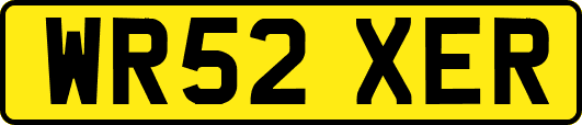 WR52XER