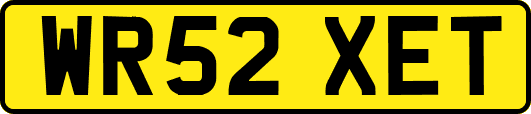 WR52XET