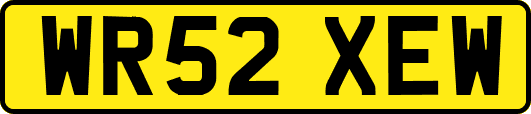 WR52XEW
