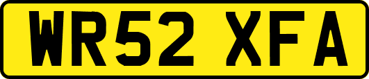 WR52XFA