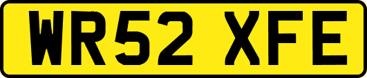 WR52XFE