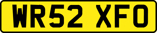 WR52XFO