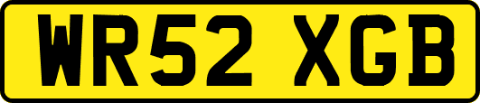 WR52XGB