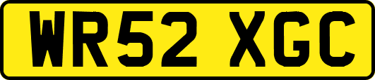 WR52XGC