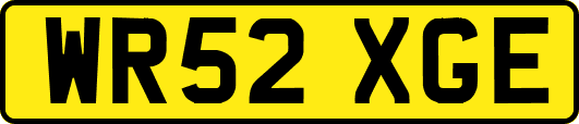 WR52XGE