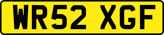 WR52XGF