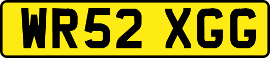 WR52XGG