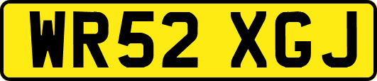 WR52XGJ