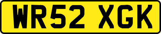 WR52XGK