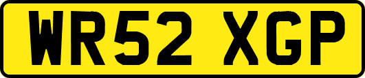 WR52XGP