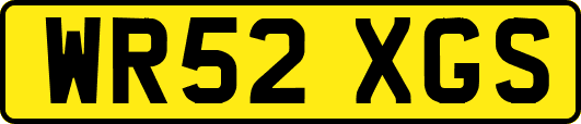 WR52XGS