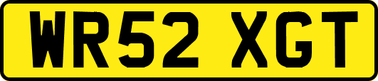 WR52XGT