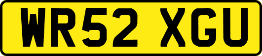 WR52XGU