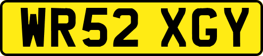 WR52XGY