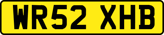 WR52XHB