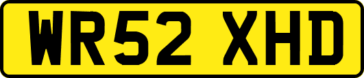 WR52XHD