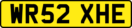 WR52XHE