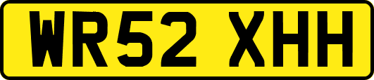 WR52XHH