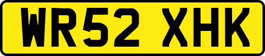 WR52XHK