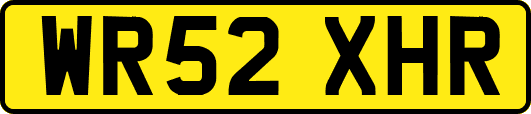 WR52XHR