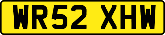 WR52XHW