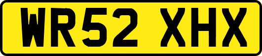 WR52XHX