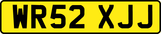 WR52XJJ