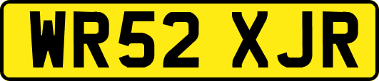 WR52XJR