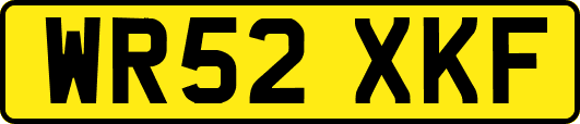 WR52XKF