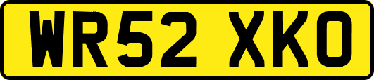 WR52XKO