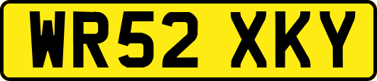 WR52XKY