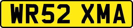 WR52XMA