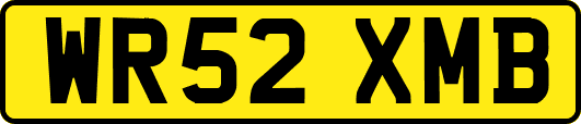 WR52XMB