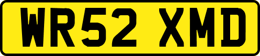 WR52XMD