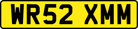 WR52XMM