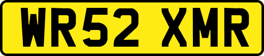 WR52XMR