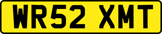 WR52XMT