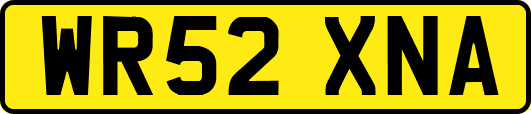 WR52XNA
