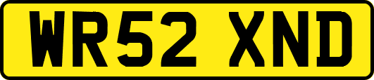 WR52XND
