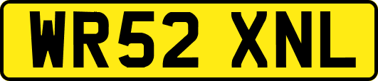 WR52XNL