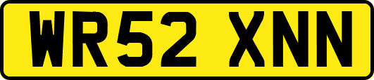 WR52XNN