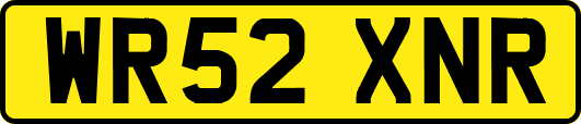 WR52XNR
