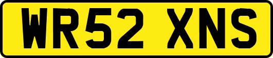 WR52XNS