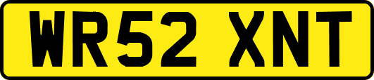 WR52XNT