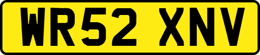 WR52XNV