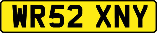 WR52XNY