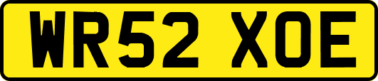 WR52XOE